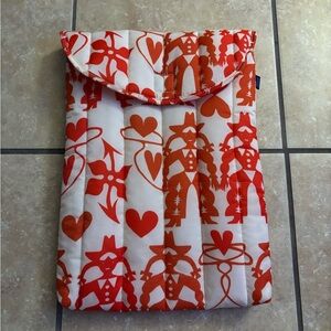 BAGGU 16” laptop case cowgirl print